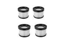 Lot De 8 Ou 4 Filtres Compatibles Avec Les Aspirateurs À Main Sans Fil Makita, Filtres De Remplacement For Aspirateurs Et Outils Électriques.(4pcs)