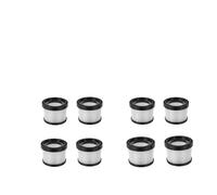Lot De 8 Ou 4 Filtres De Rechange For Aspirateur À Main Makita(8PCS)