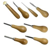 Lot de 8 outils de gravure avancés pour travaux manuels et travaux manuels