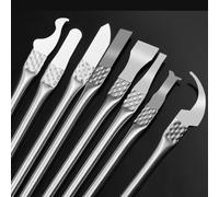 Lot de 8 outils de levier en acier inoxydable pour réparation efficace de téléphone et électronique