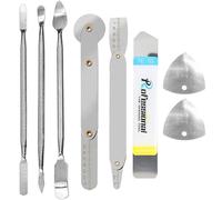 Lot de 8 outils multifonction, kit reparation électronique, Kit d'outils de réparation pour iPhone, Téléphone, pc portable, smartphone et