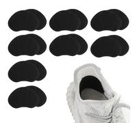 Lot de 8 paires de talonnettes adhésives antidérapantes pour chaussures trop grandes contre la vessie, semelles pour chaussures lâches, rembourrage pour un meilleur ajustement et un confort améliorés