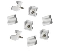 Lot de 8 paniers de congélation 7009399 pour panier de congélation SubZero APS 5029 611 650 BI-30U BI-30UG 611G BI-30U + écrou