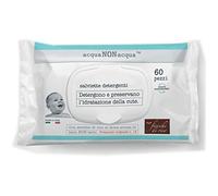 Lot de 8 paquets de 60 lingettes nettoyantes pour eau sans eau