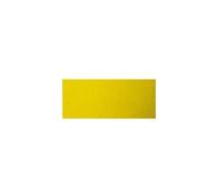 Lot de 8 patins corindon jaune fixation par pince 93 x 230 mm Gr. 120 - 8 trous pour bois - 93230.08.03 - Leman