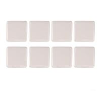 Lot de 8 patins de déménagement de meubles pratiques pour moquette pour simplifier vos déplacements à la maison