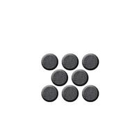 Scotch Patins feutre adhésifs ultra-résistants Ø 22 mm Gris – Lot de 8
