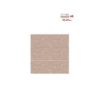 Scotch tampons adhésifs en laine - beige - 35 x 24 mm