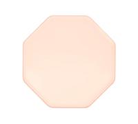 Lot de 8 petites assiettes Rose chausson de ballet