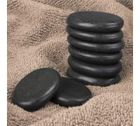 Lot de 8 pierres chaudes