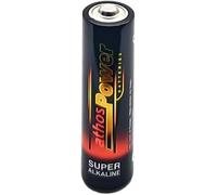 Lot de 8 Piles alcalines AA 1,5 V LR3, Haute durée et Puissance, pour Commandes, Jouets, Lampes de Poche, appareils Photo et Plus Encore, énergie Stable et sûre sans Fuite jusqu'à 10 Ans