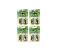 Lot de 8 Piles lithium type CR123A 3V compatibles CR17335 / CR17345 - -