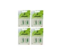 Lot de 8 Piles lithium type CR2 3V 800mAh compatibles CR15270 - -