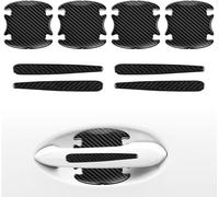 Lot de 8 Protections Anti-Rayures pour poignées de portières de Honda Prologue/Chevy Blazer EV (2024-2026) : Autocollants et Films protecteurs pour poignées et Porte-gobelets.
