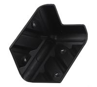 Lot de 8 protections d'angle empilables pour haut-parleurs, appareils de musique et meubles ménagers