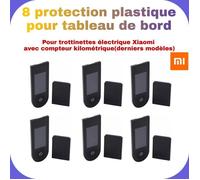 Lot de 8 Protections Dashboard Xiaomi M365 tableau de bord pour trottinette électrique xiaomi M365 Pro 1s essential scooter 3