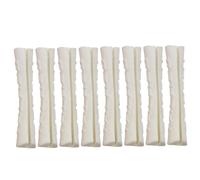 Lot de 8 protections de cadre de vélo - Manchon en caoutchouc pour câble de frein et câble de frein