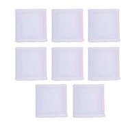 Lot de 8 protège-doigts antidérapants en silicone pour améliorer le contrôle des articulations des doigts