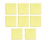 Lot de 8 protège-doigts multifonctions en silicone pour le sport, accessoires d'entraînement de golf, protections d'articulations de doigts