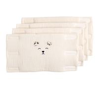 Lot de 8 protèges barreaux Léopard