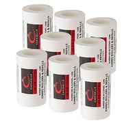 Lot de 8 recharges de 20 m pour rouleau Caraselle Jumbo = 160 m en papier très collant