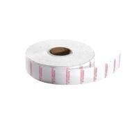 Lot de 8 rouleaux de 1750 étiquettes pré-imprimées