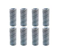 Lot de 8 rouleaux de rechange pour nettoyeur de sol électrique Karcher FC5 FC7 FC3 FC3D (2.055-007.0)