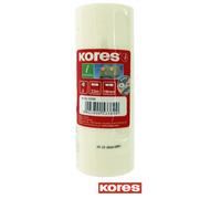 Lot De 8 Rouleaux Ruban Adhésif Invisible 33mx19mm Kores