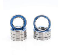 Lot de 8 roulements à billes RC compatibles avec Traxxas XMAXX 15 x 24 x 5 mm 20 x 27 x 4 mm