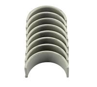 Lot de 8 roulements de bielle STD + 200 compatibles avec Les modèles de Moto GSX-R600 GSX-R750 GSR600 GSR750 GSX-S750 ABS GSX-R250 Compatible avec numéro de pièce 8K1927225B(Oversize 25)