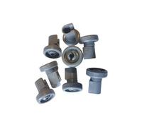 Lot de 8 roulette panier sup Lave-vaisselle 50269970005 ZANUSSI, FAURE, AEG, ELECTROLUX, ARTHUR MARTIN, ELECTROLUX, ZANKER - 288167