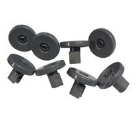 Lot de 8 roulettes pour panier de lave-vaisselle Faure Electrolux AEG