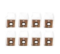 Lot de 8 sacs à poussière, compatibles avec ILife, G9 Pro/V9 Pro/A12 PRO/A30 PRO