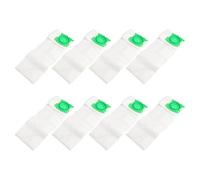 Lot De 8 Sacs À Poussière Compatibles Avec SEBO, Kit D'entretien For Le Nettoyage De La Maison, Collecte Efficace De La Poussière, Compatible Avec SEBO, X3 X4