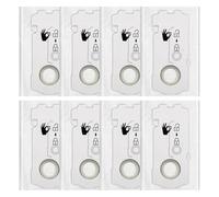 Lot de 8 sacs à poussière CT Festool MINI/MIDI/15, SC-FIS-MIDI-2/5 204308