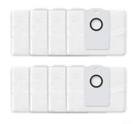 Lot de 8 sacs à poussière de rechange pour Cecotec pour conga 8290 2490 Immortal pour Ultra Power pour X-treme for genesis - Accessoires robustes en non-tissé