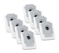 Lot de 8 sacs à poussière pour aspirateur Clean Base iRobot Roomba S9