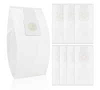 Lot de 8 sacs d'aspirateur 53294 Style O HEPA compatibles avec aspirateur vertical Kenmore 53293 50690 31140 31150 BU1005 BU1018, comparé à la pièce 20-53294 20-50690