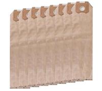 Lot de 8 sacs d'aspirateur compatibles avec aspirateur vertical Oreck en magnésium - Sacs de rechange pour aspirateur LW HEPA LWPK6OH LWPK25OH LWPK3OH