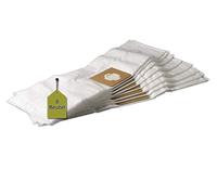 Lot de 8 sacs d'aspirateur compatibles avec Kärcher A 2656 X Plus, 8 sacs à poussière similaires aux sacs d'aspirateur Kärcher 6.959-130.0