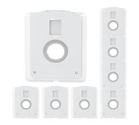 Lot de 8 sacs d'aspirateur de rechange pour LG CordZero All-in-One Tower A939KBGS A938KBGS A937KGMS A949KTMS