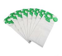 Lot de 8 sacs d'aspirateur pour SEBO Felix pour modèle 7029ER - Sacs filtrants pour une collecte efficace de la poussière et un remplacement facile
