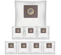 Lot de 8 sacs d'aspirateur synthétiques AMICA DIRT DEVIL GORENJE CONCEPT HOOVER SENCOR Amica Zelmer