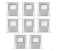 Lot de 8 sacs filtrants à poussière fine pour DJI pour robot A2 P2 | Conception étanche, pas de fuite, remplacement propre, pour romo pour a2/P2, lot de 4