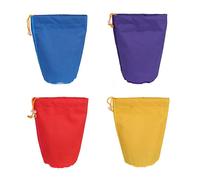 Lot de 8 sacs filtrants de 5 gallons pour extraction de haschisch glacé et d'herbes - Code couleur en microns, nylon durable