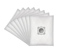 Lot de 8 sacs pour aspirateur Rowenta Silence Force Extreme en microfibres synthétiques - OEM
