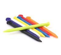 Lot de 8 stylos à écran Tactile en Plastique pour Nouvelle Nintendo 3DS LL/XL Multi-Color