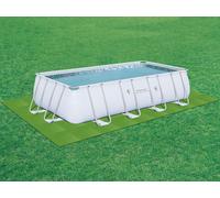 Lot de 8 tapis de protection pré formé - 50 x 50 cm G