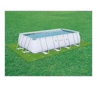 Lot de 8 tapis de protection pré formé - 50 x 50 cm