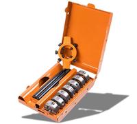 Lot de 8 tarauds DIN223 - Filetage M3-M12